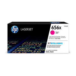 HP #656x Magenta Toner Cf463x