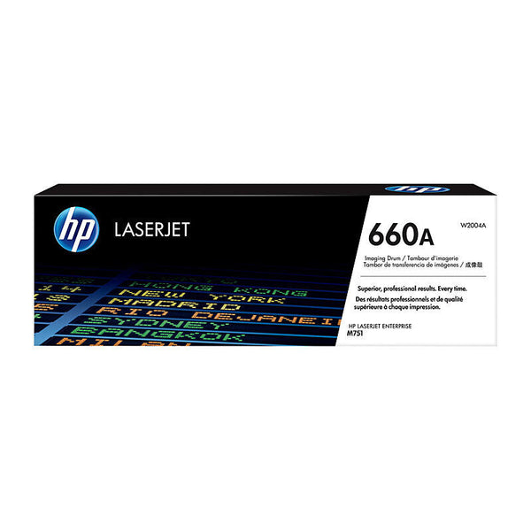 HP #660a Imaging Drum W2004a