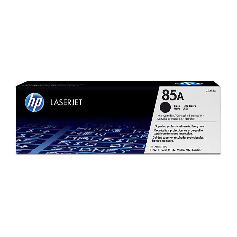 HP #85a Twin Pack Ce285ad