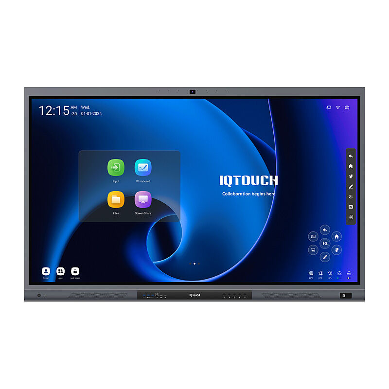 Iqboard Qa 1300 Pro 65''