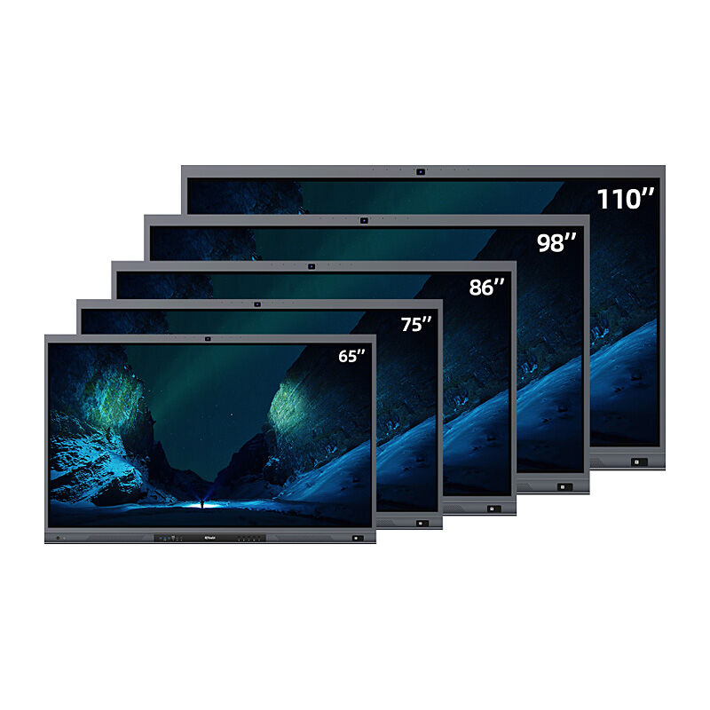 Iqboard Qa 1300 Pro 75''