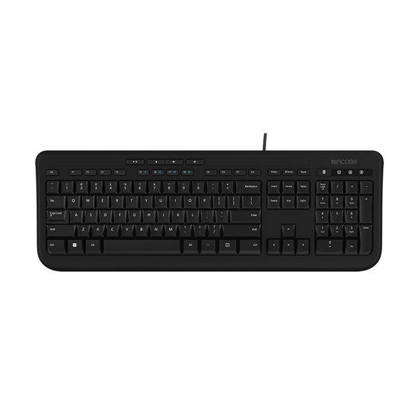 Incase Wired Keyboard 600 Black