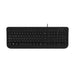 Incase Wired Keyboard 600 Black