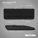 Incase Wired Keyboard 600 Black