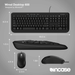 Incase Wired Desktop 600 Black