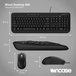 Incase Wired Desktop 600 Black