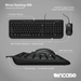 Incase Wired Desktop 600 Black