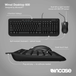 Incase Wired Desktop 600 Black