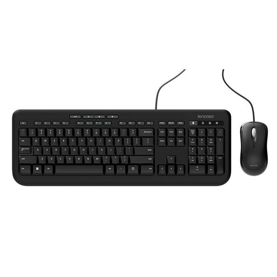 Incase Wired Desktop 600 Black
