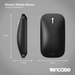 Incase Modern Mobile Mouse Black