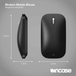 Incase Modern Mobile Mouse Black