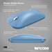 Incase Modern Mobile Mouse Sapphire