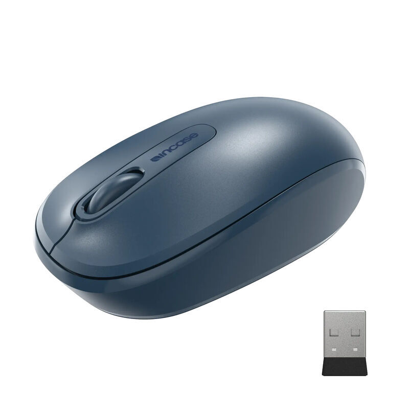Incase Wireless Mobile Mouse 1850 Wool Blue