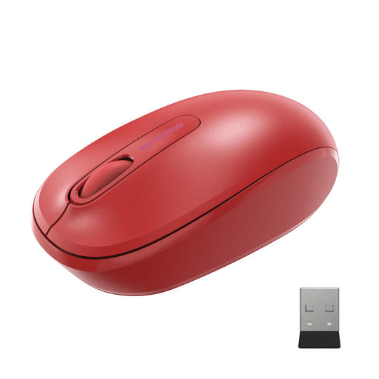 Incase Wireless Mobile Mouse 1850 Flame Red