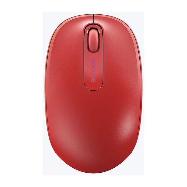Incase Wireless Mobile Mouse 1850 Flame Red