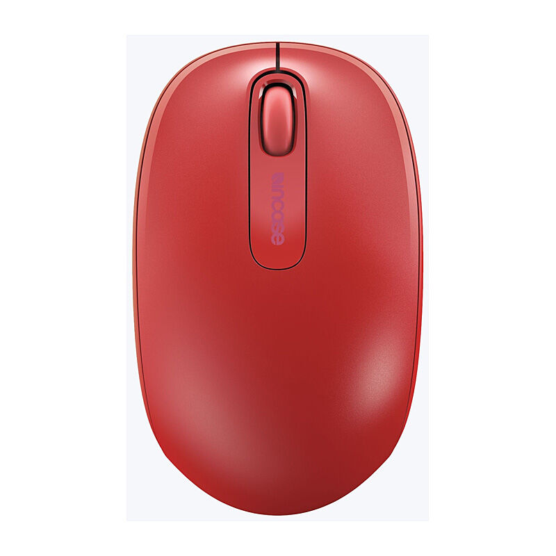 Incase Wireless Mobile Mouse 1850 Flame Red