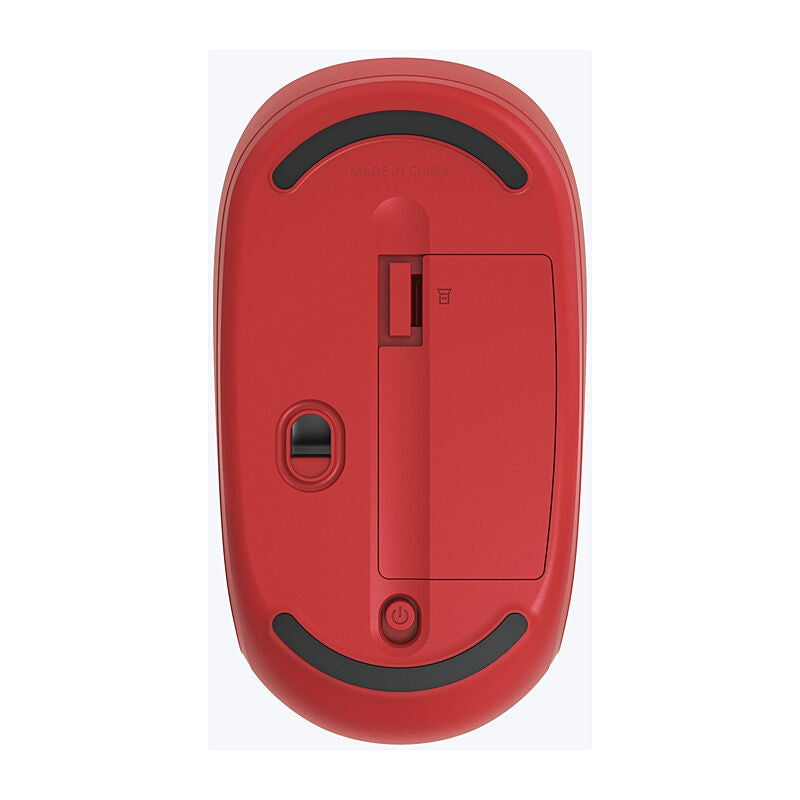 Incase Wireless Mobile Mouse 1850 Flame Red