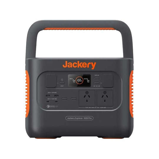 Jackery Explorer 1000 Pro Au