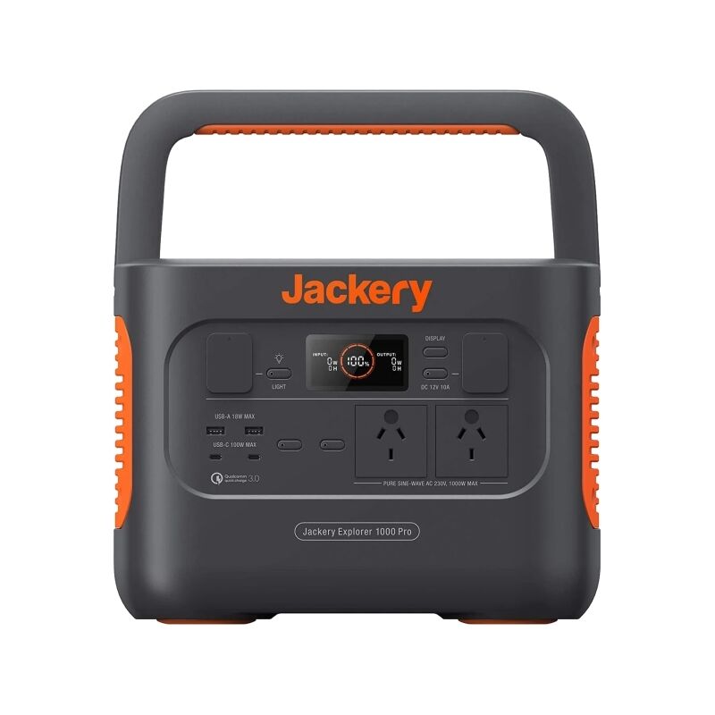 Jackery Explorer 1000 Pro Au