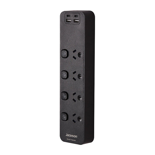Jackson Fast Charge 4Out/4USB