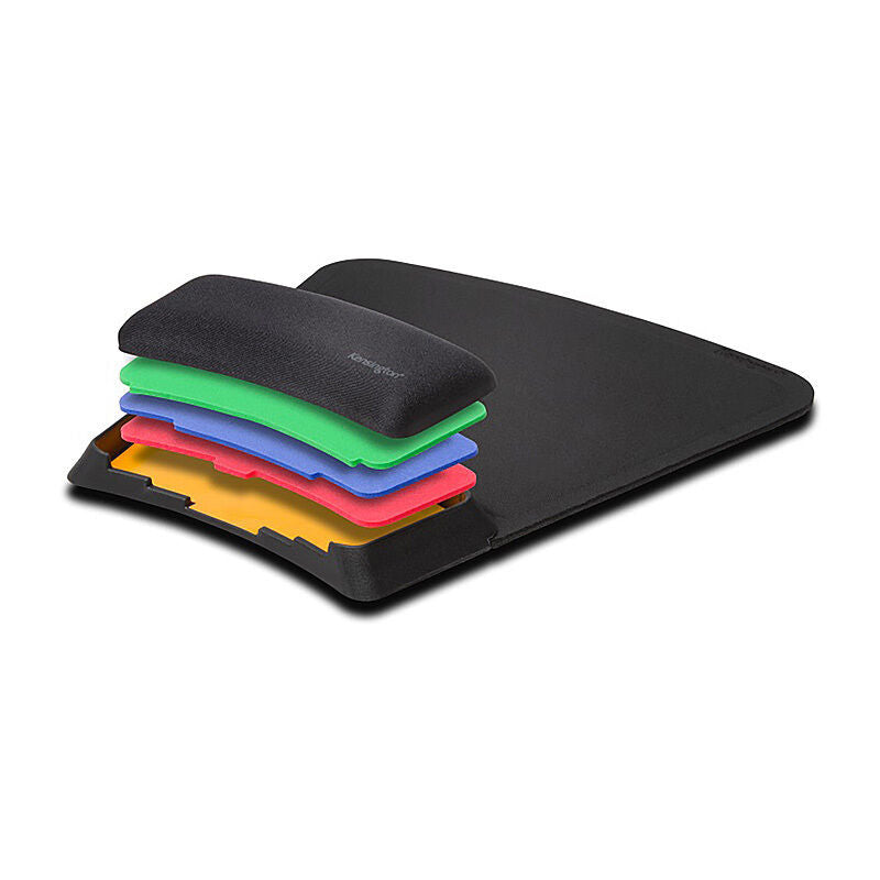 Kensington Smartfit Arc Pad Wrist Rest W/smartfit