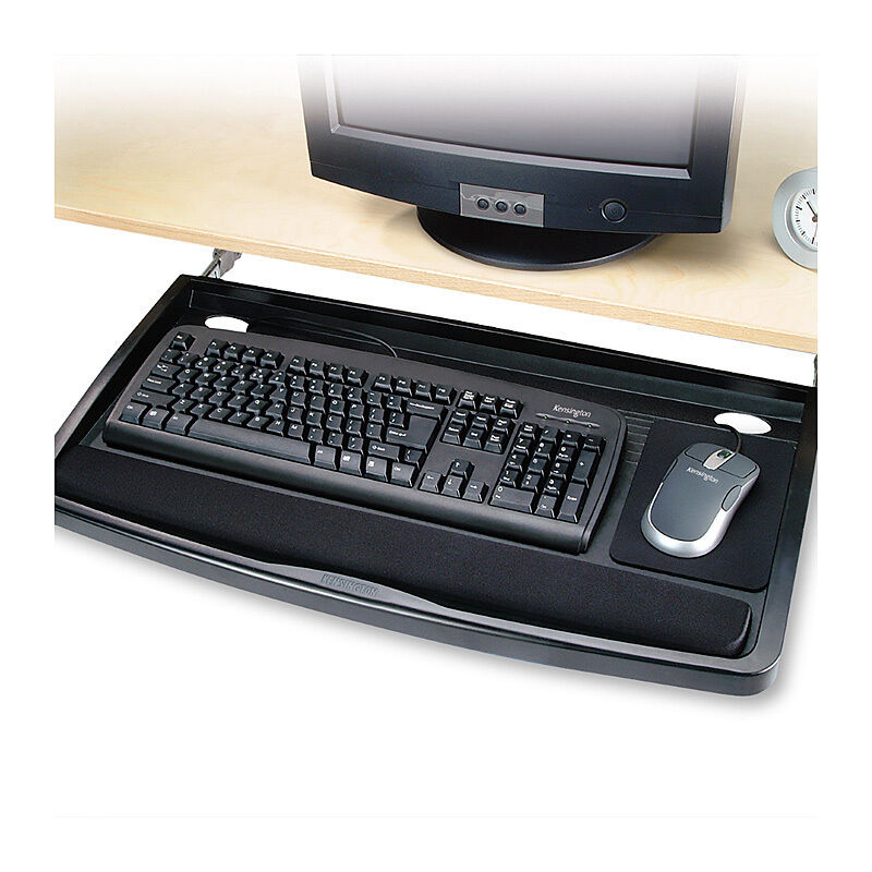 Kensington Keyboard Platform Smartfit Under-Desk