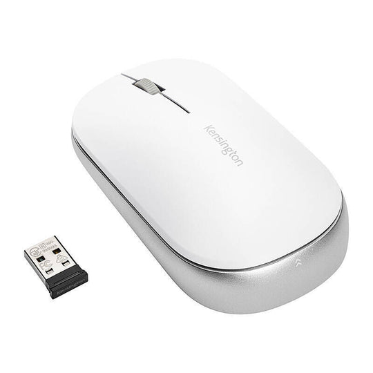 Kensington Suretrack 2.0 Bluetooth Mouse White/slver