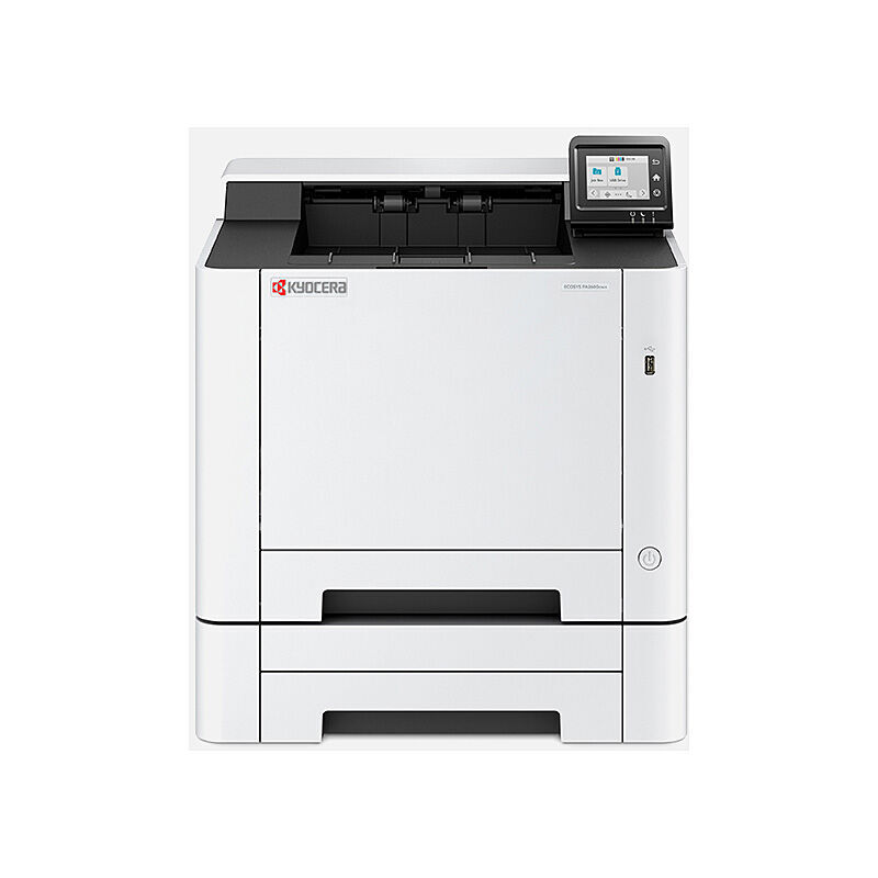 Kyocera Pa2600cx Colour Laser