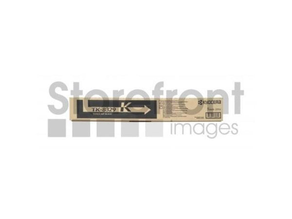 Kyocera Tk8329 Black Toner