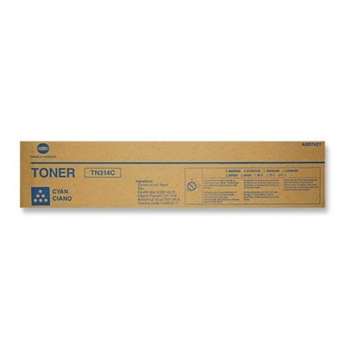 Kyocera Tk8329 Cyan Toner