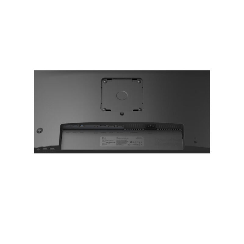 Lg 24 '' Full HD Ips Monitor With USB Type-C, Built In Speakers, 65w P