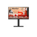 Lg 24 '' Full HD Ips Monitor With USB Type-C, Built In Speakers, 65w P