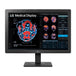 Lg 24'' Clinical Review Monitor With Calibration Sensor, 3 Year Warran