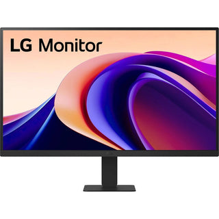 Lg 27'' Qhd Ips Monitor With USB-C, Tiltable Stand, Reader Mode, 100Hz