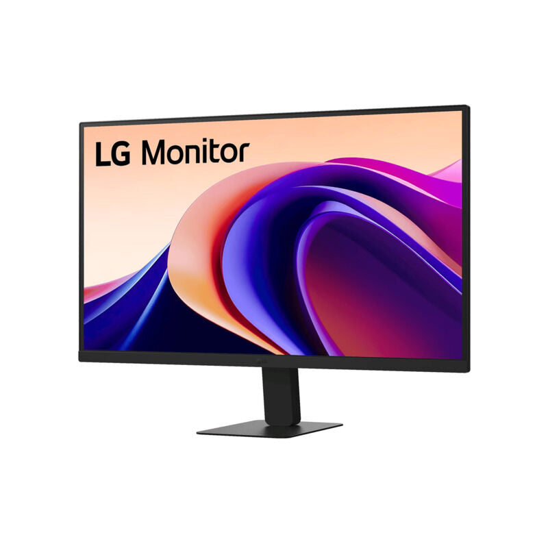 Lg 27'' Qhd Ips Monitor With USB-C, Tiltable Stand, Reader Mode, 100Hz