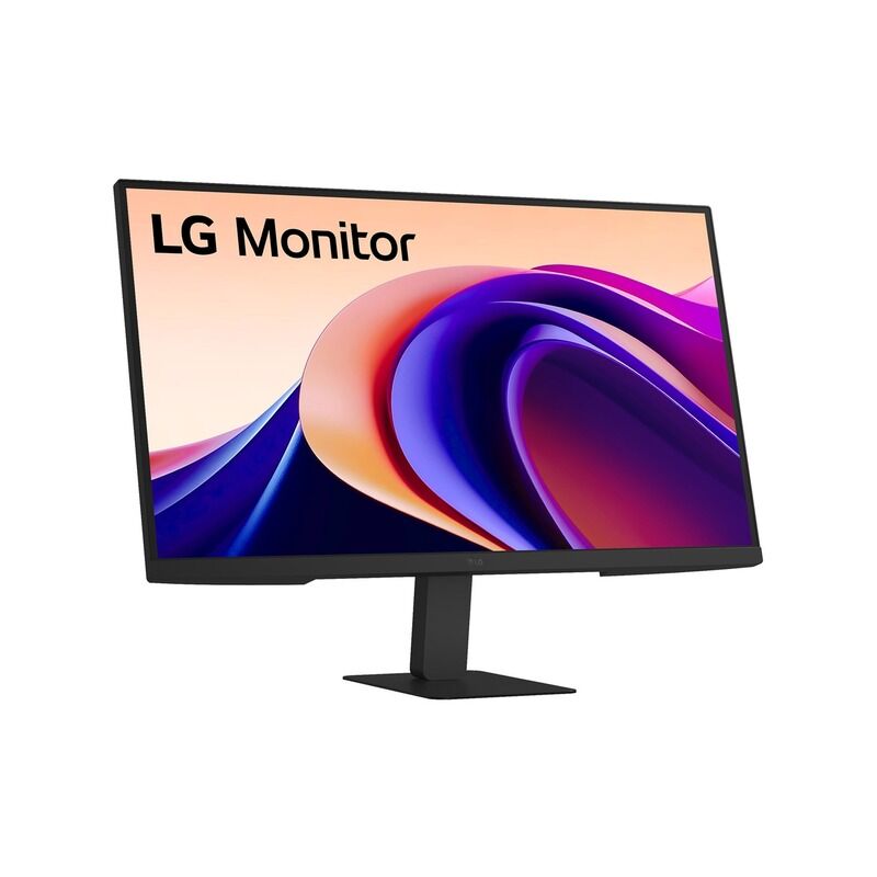 Lg 27'' Qhd Ips Monitor With USB-C, Tiltable Stand, Reader Mode, 100Hz