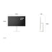 Lg 27'' 4K Smart Monitor
