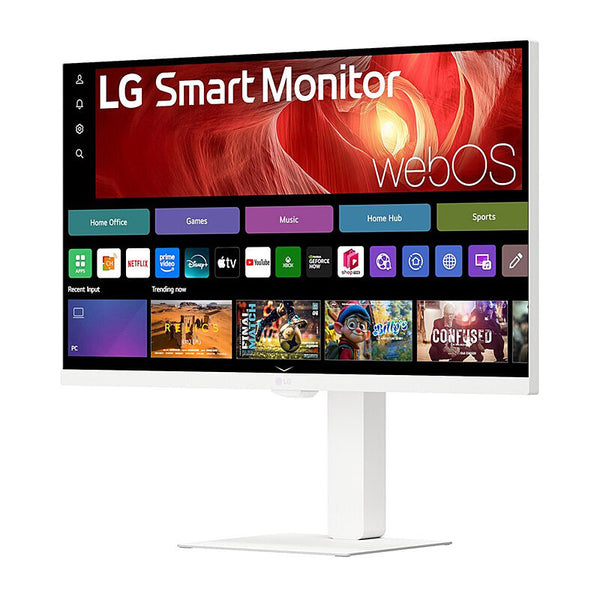 Lg 27'' 4K Smart Monitor
