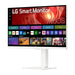 Lg 27'' 4K Smart Monitor
