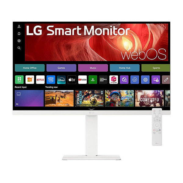 Lg 27'' 4K Smart Monitor