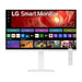 Lg 27'' 4K Smart Monitor