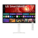 Lg 27'' 4K Smart Monitor