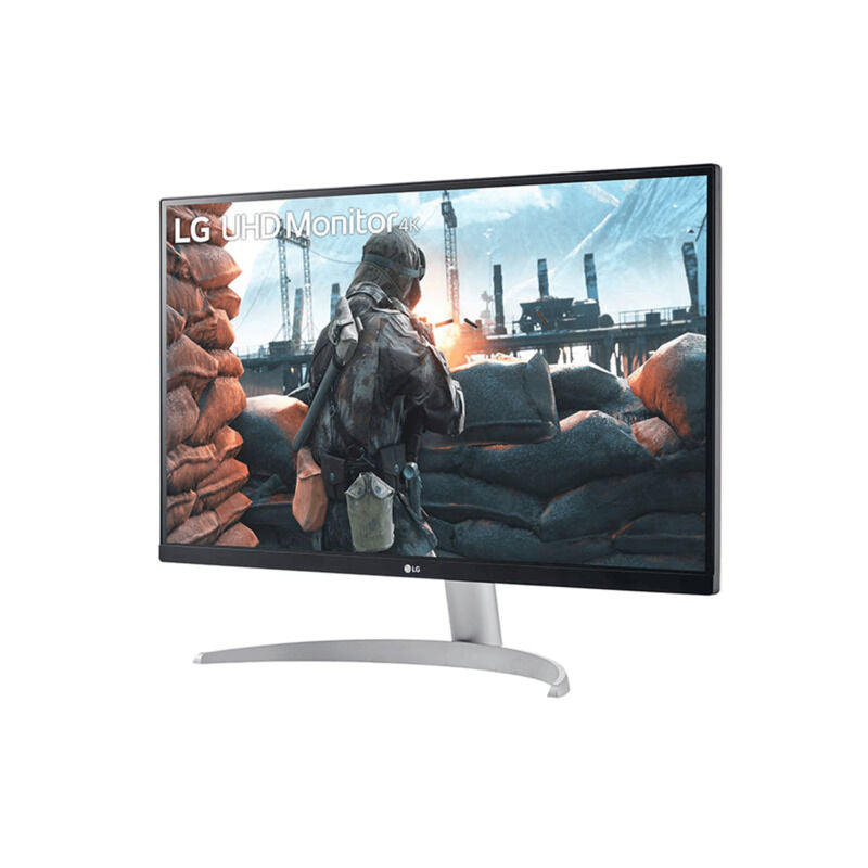 Lg 27'' 4K Uhd Ips Hdr400 Monitor