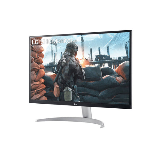 Lg 27'' 4K Uhd Ips Hdr400 Monitor