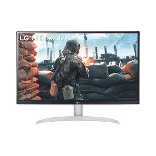 Lg 27'' 4K Uhd Ips Hdr400 Monitor