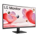 LG 32 inch Curved FHD Monitor