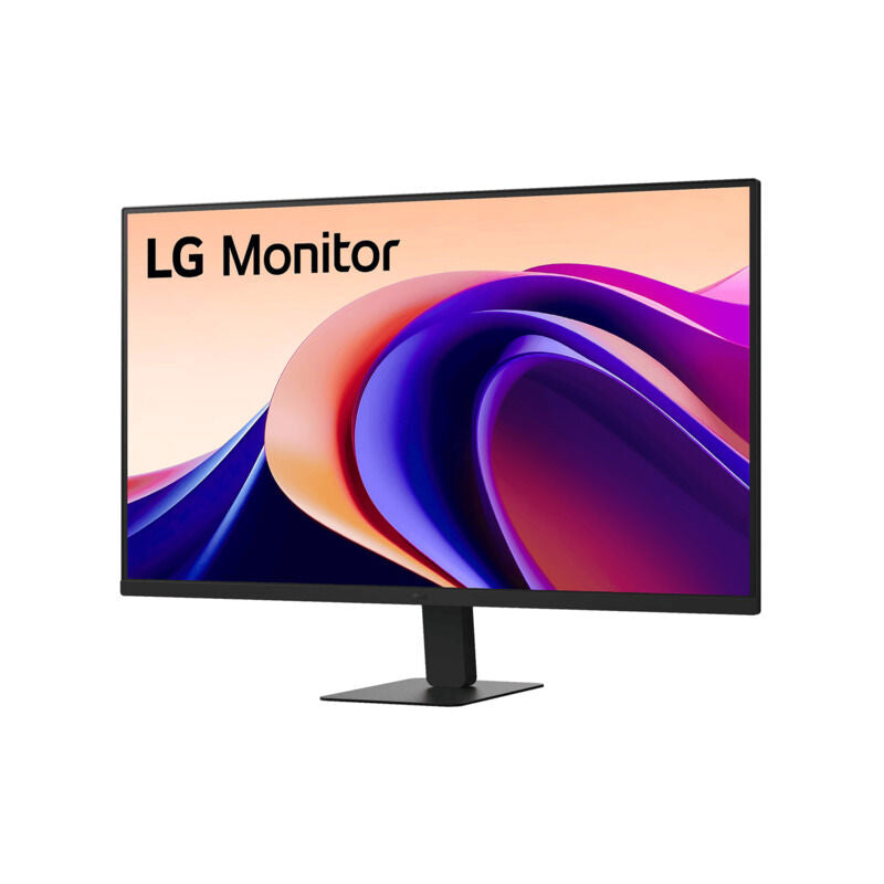 Lg 32'' Qhd Ips Monitor With USB-C, Tiltable Stand, Reader Mode, 100Hz