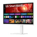 Lg 32U720SA Ultrafine 27 Inch 4K Uhd Ips LED Monitor | Hdr10, USB-C Po