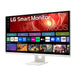 Lg 31.5'' 4K Smart Monitor