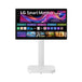 Lg 31.5-inch 4K Uhd Ips Smart Monitor Swing With Touchscreen, Rolling